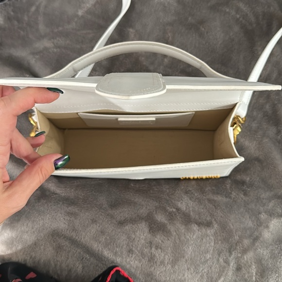 Jacquemus White Mini Bag - Picture 4 of 4